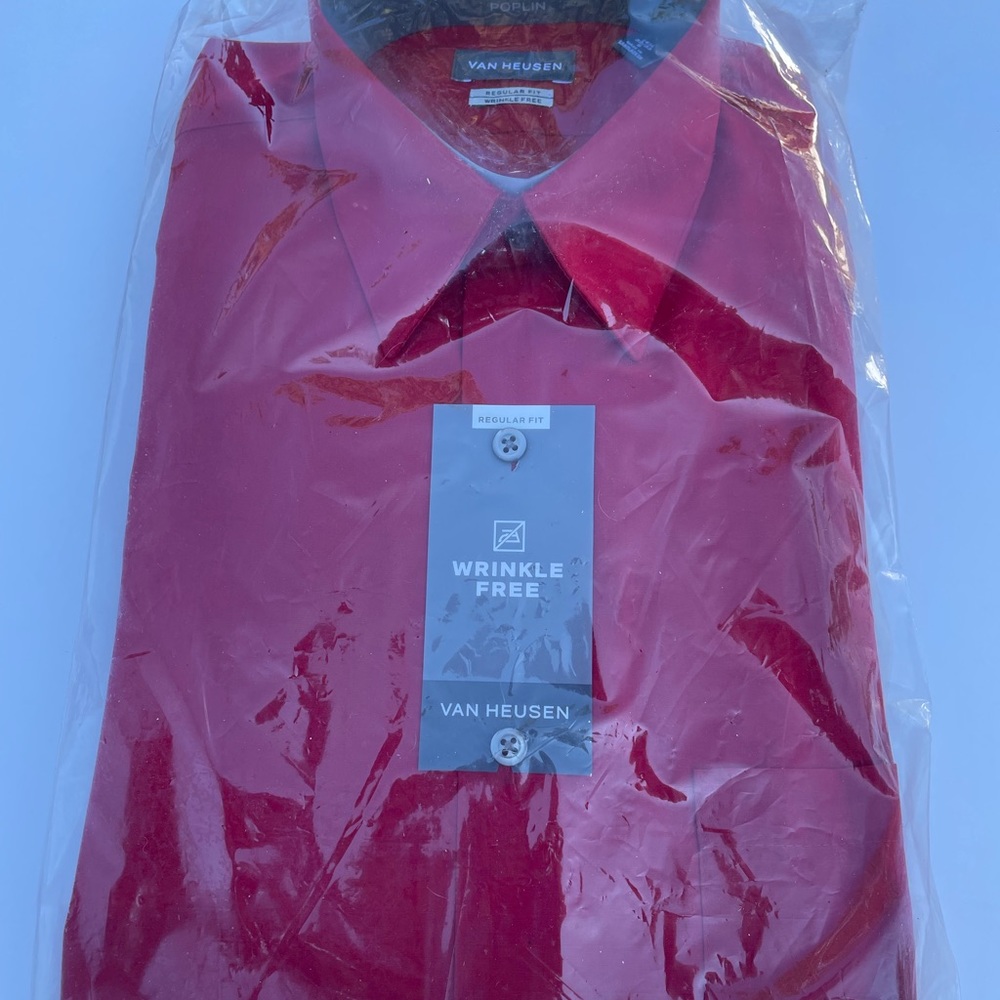 New Van Heusen Dress shirt.